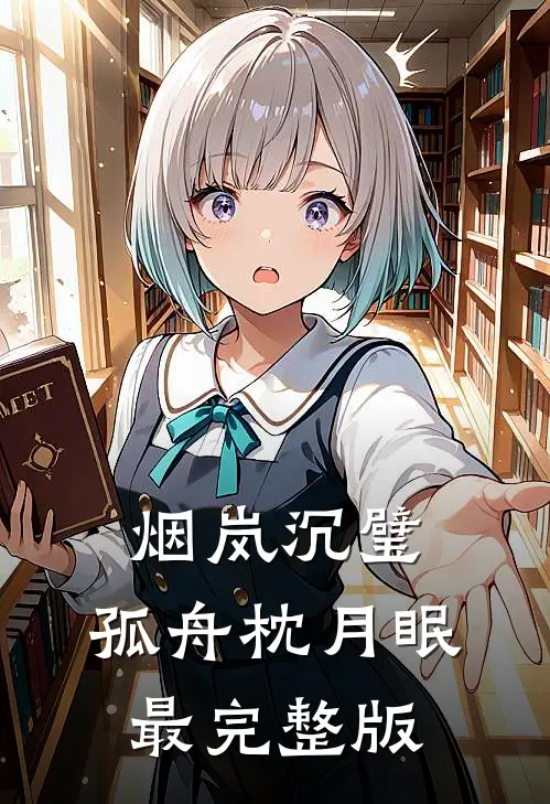 烟岚沉璧，孤舟枕月眠最完整版