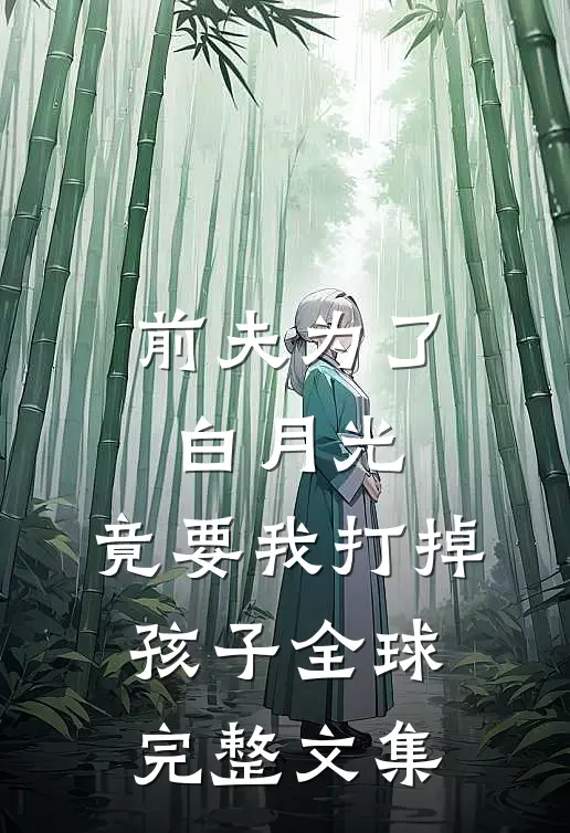 前夫为了白月光，竟要我打掉孩子全球完整文集