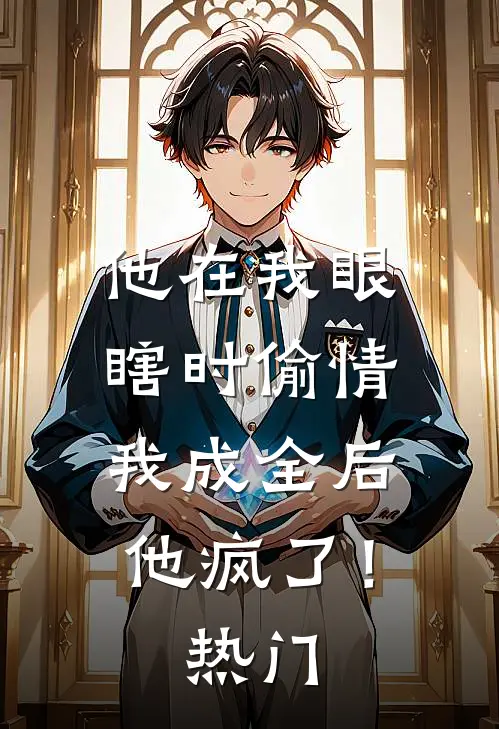 他在我眼瞎时偷情，我成全后他疯了！热门