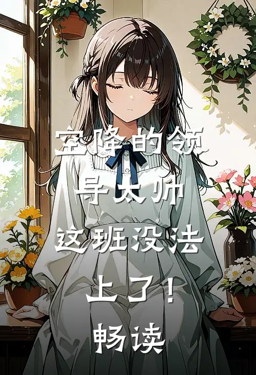 空降的领导太帅，这班没法上了！畅读