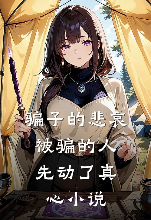 骗子的悲哀：被骗的人先动了真心小说