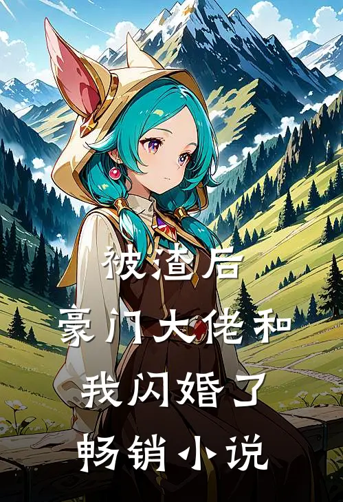 被渣后,豪门大佬和我闪婚了畅销