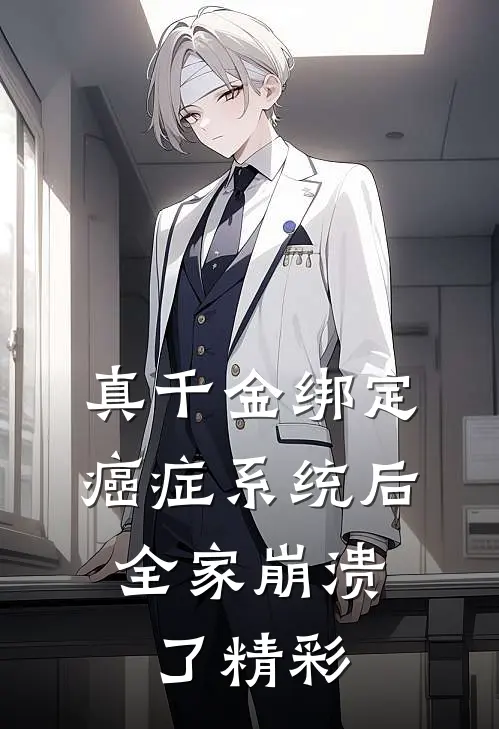 真千金绑定癌症系统后，全家崩溃了精彩