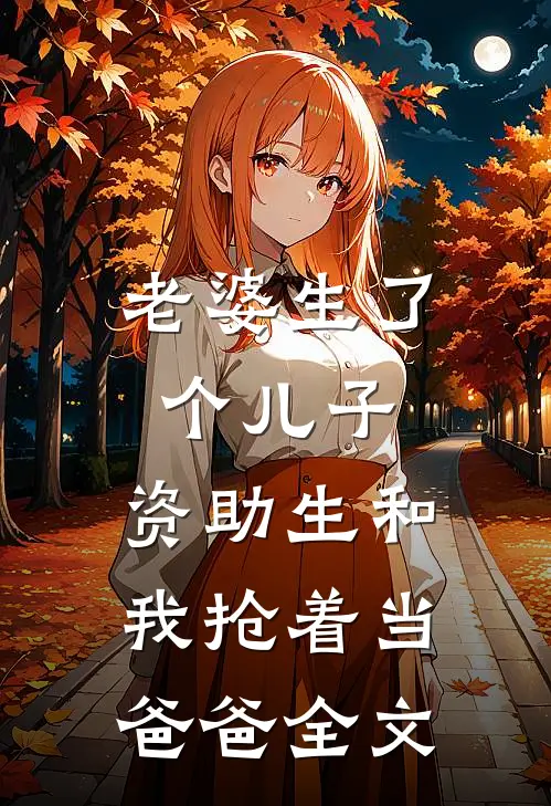 老婆生了个儿子，资助生和我抢着当爸爸全文
