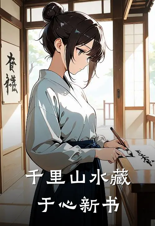 千里山水藏于心新书
