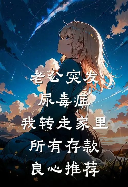 老公突发尿毒症，我转走家里所有存款良心推荐