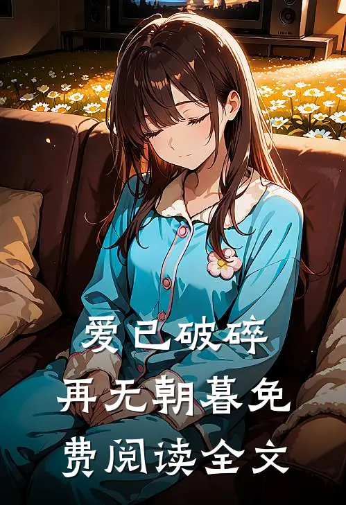爱已破碎，再无朝暮免费阅读全文