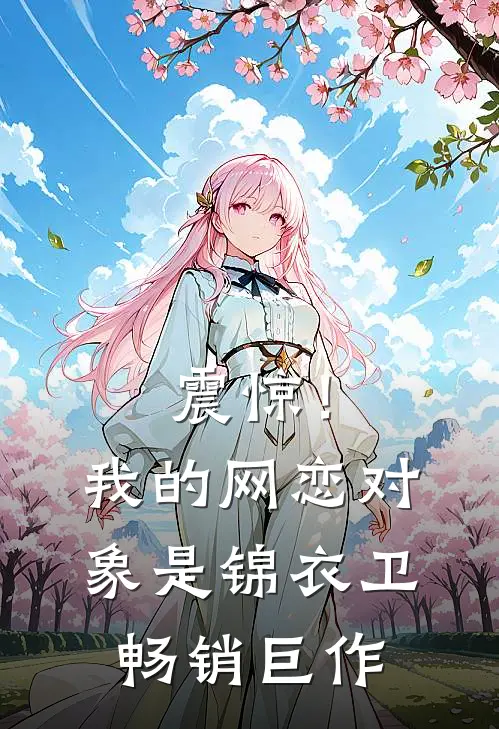 震惊！我的网恋对象是锦衣卫畅销巨作
