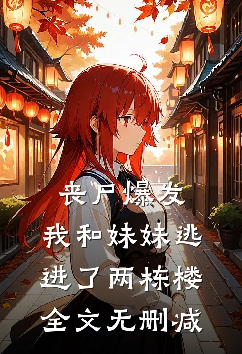 丧尸爆发，我和妹妹逃进了两栋楼全文无删减
