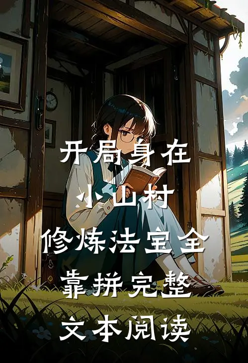 开局身在小山村，修炼法宝全靠拼完整文本阅读