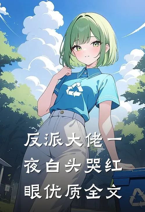 反派大佬一夜白头哭红眼优质全文
