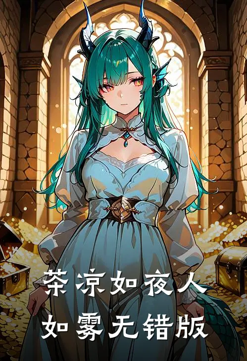 茶凉如夜人如雾无错版