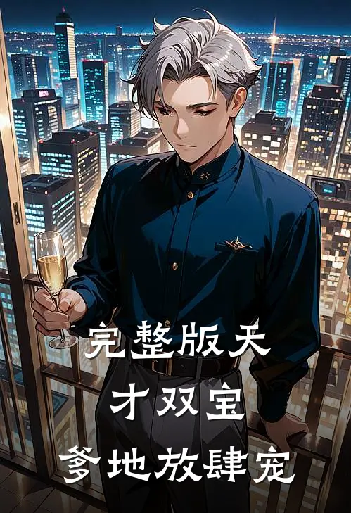 完整版天才双宝：爹地放肆宠
