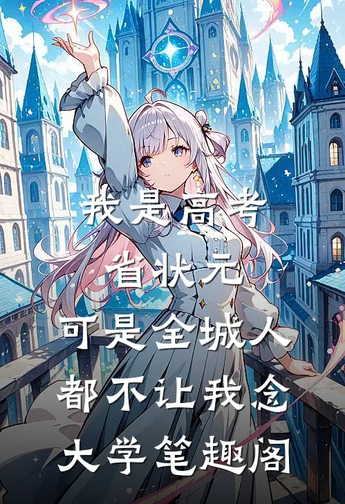 我是高考省状元，可是全城人都不让我念大学笔趣阁