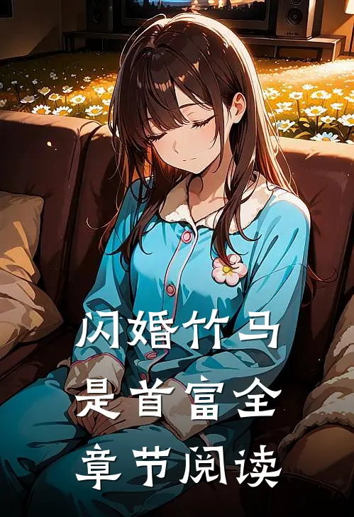 闪婚竹马是首富全章节阅读