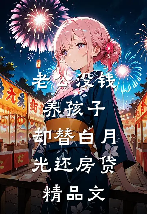 老公没钱养孩子，却替白月光还房贷精品文