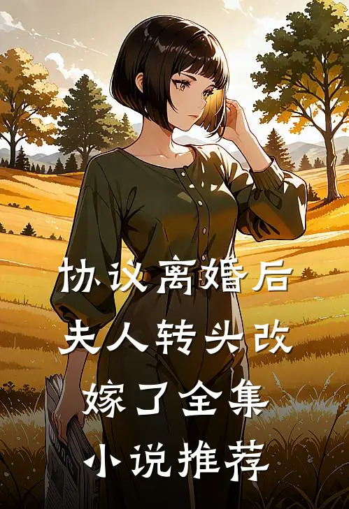 协议离婚后，夫人转头改嫁了全集小说推荐