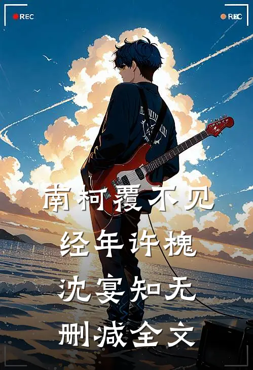 南柯覆不见经年许槐沈宴知无删减全文