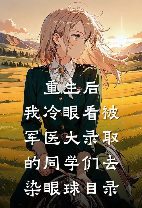 重生后，我冷眼看被军医大录取的同学们去染眼球目录