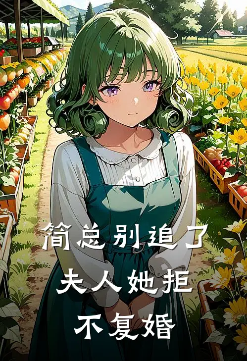 简总别追了，夫人她拒不复婚