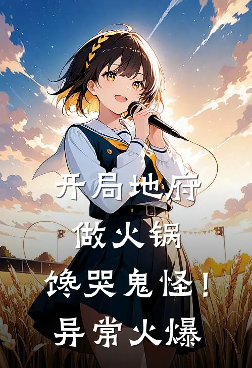 开局地府做火锅，馋哭鬼怪！异常火爆