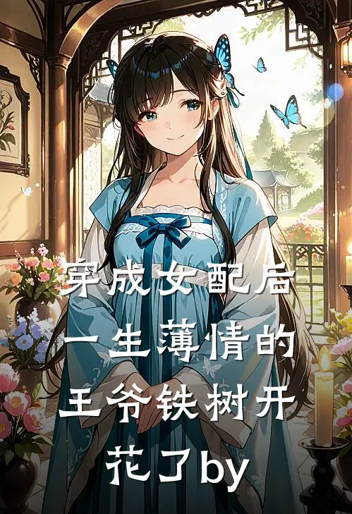 穿成女配后，一生薄情的王爷铁树开花了by