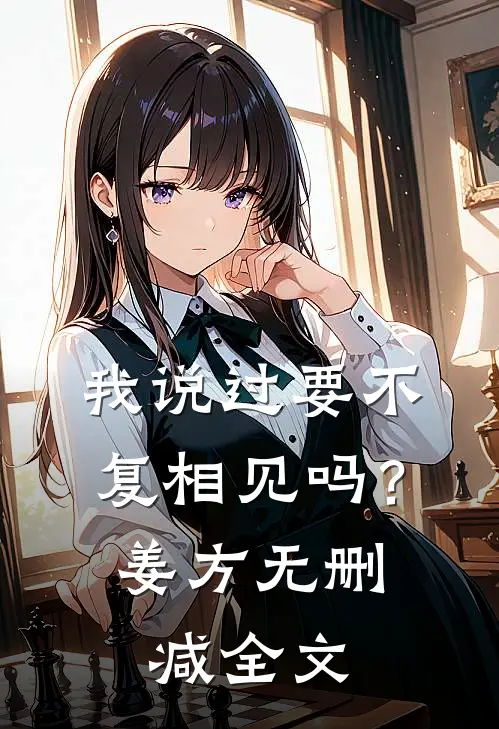 我说过要不复相见吗？姜方无删减全文