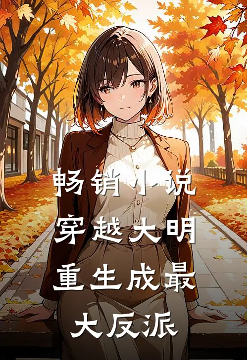 畅销小说穿越大明：重生成最大反派