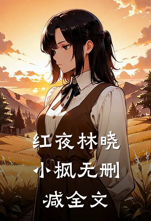 红夜林晓小枫无删减全文