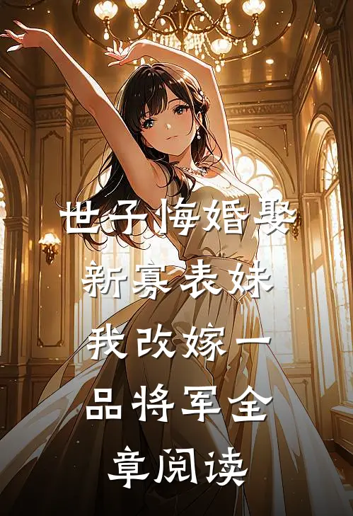世子悔婚娶新寡表妹，我改嫁一品将军全章阅读