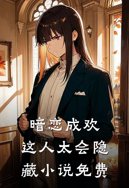 暗恋成欢，这人太会隐藏小说免费