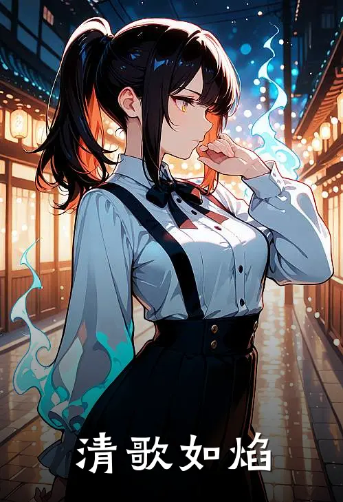 清歌如焰