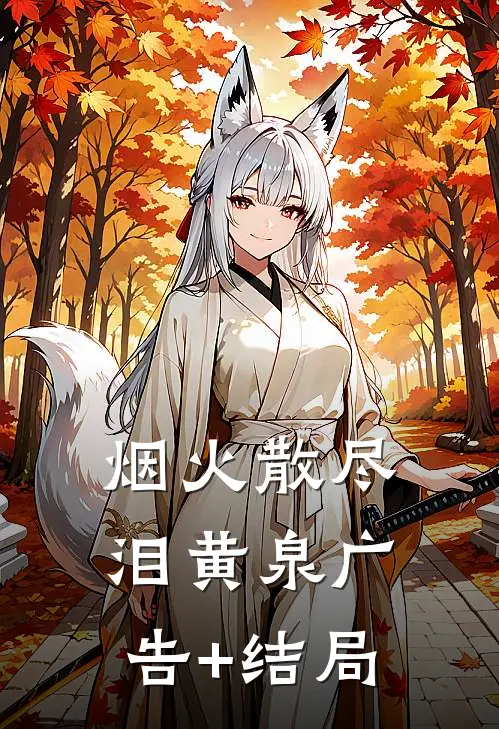 烟火散尽泪黄泉广告+结局