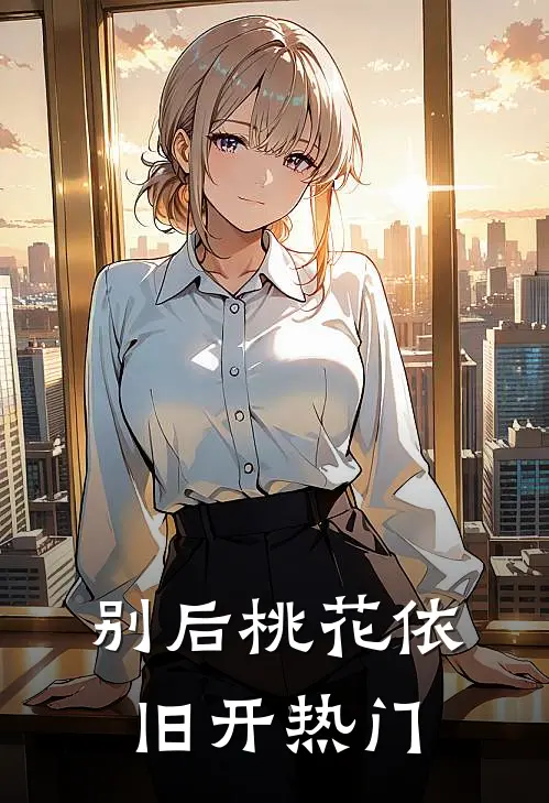 别后桃花依旧开热门