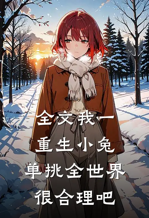 全文我一重生小兔，单挑全世界很合理吧