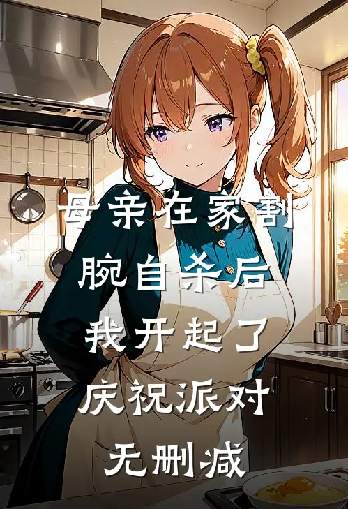 母亲在家割腕自杀后，我开起了庆祝派对无删减