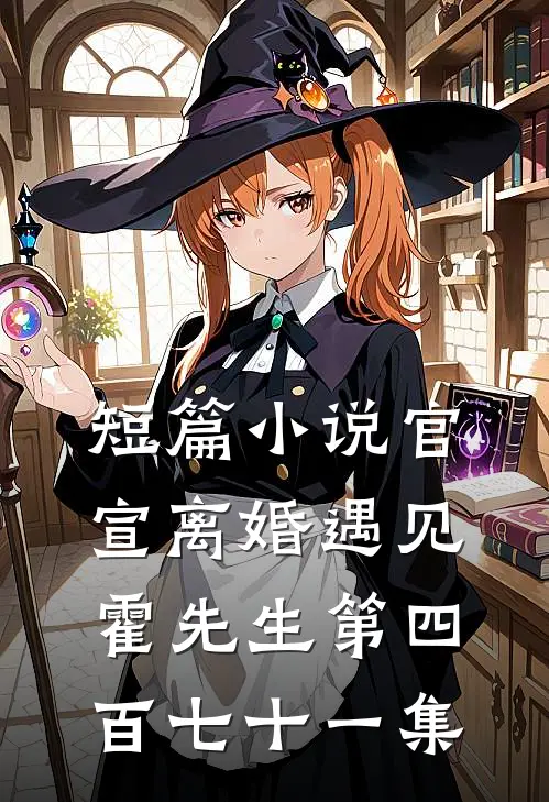 短篇小说官宣离婚遇见霍先生第四百七十一集