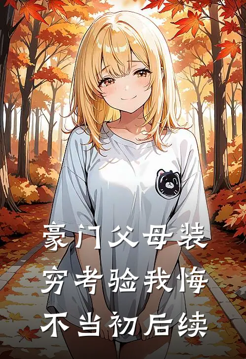 豪门父母装穷考验我悔不当初后续
