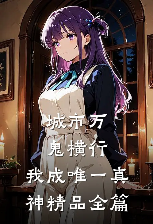城市万鬼横行，我成唯一真神精品全篇