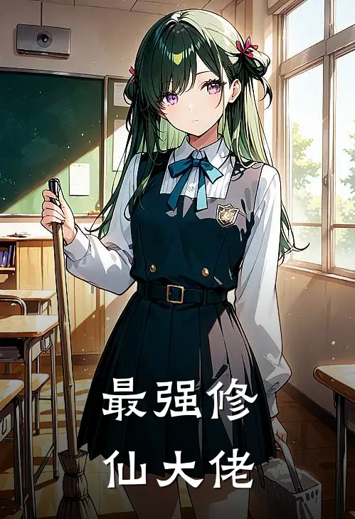 最强修仙大佬