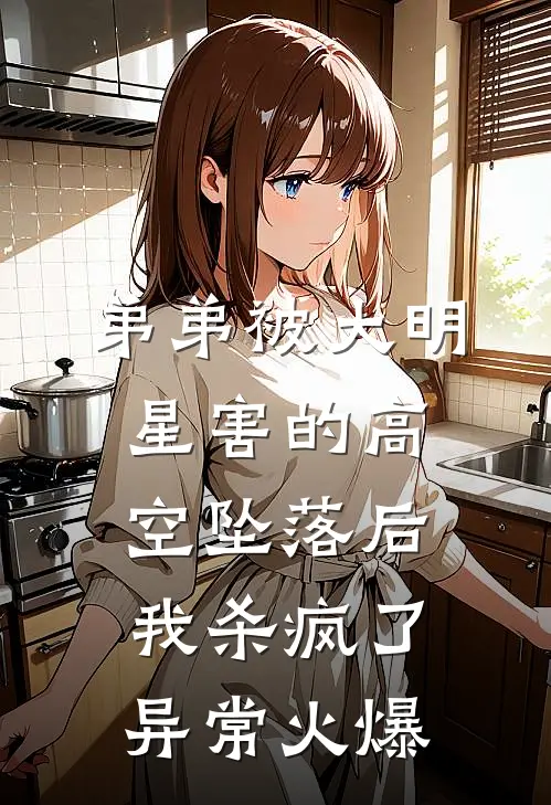 弟弟被大明星害的高空坠落后，我杀疯了异常火爆
