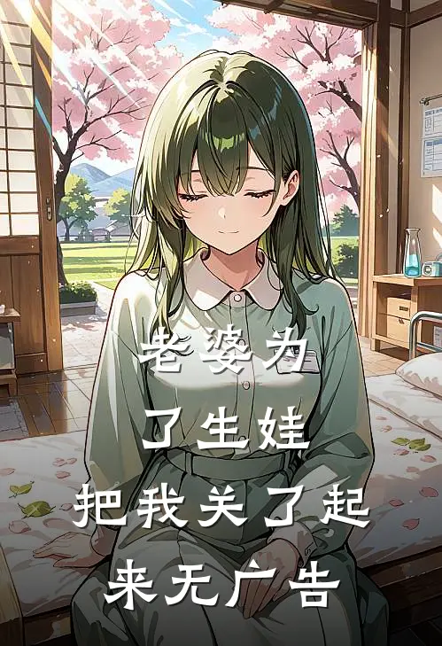 老婆为了生娃，把我关了起来无广告