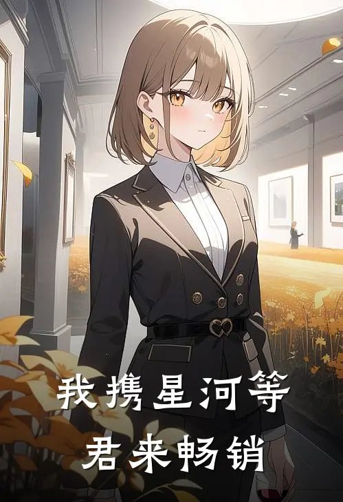 我携星河等君来畅销