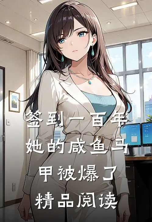 签到一百年，她的咸鱼马甲被爆了精品阅读