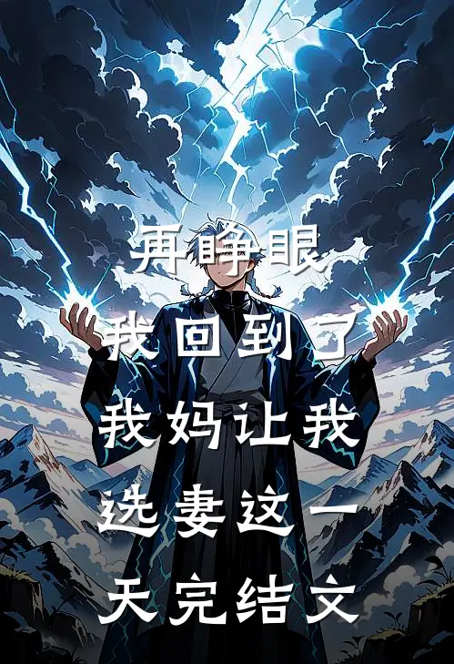 再睁眼，我回到了我妈让我选妻这一天完结文