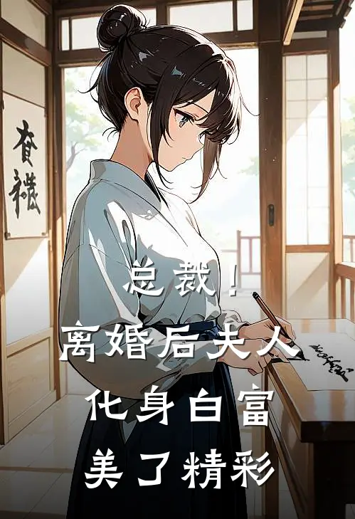 总裁！离婚后，夫人化身白富美了精彩