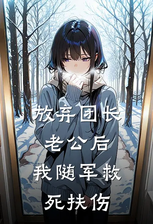放弃团长老公后，我随军救死扶伤