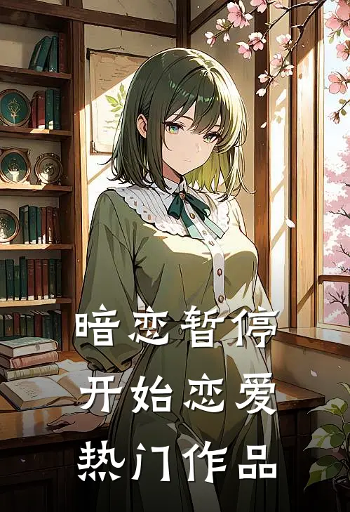 暗恋暂停，开始恋爱热门作品