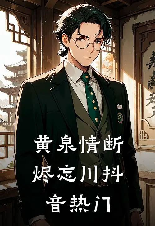 黄泉情断烬忘川抖音热门
