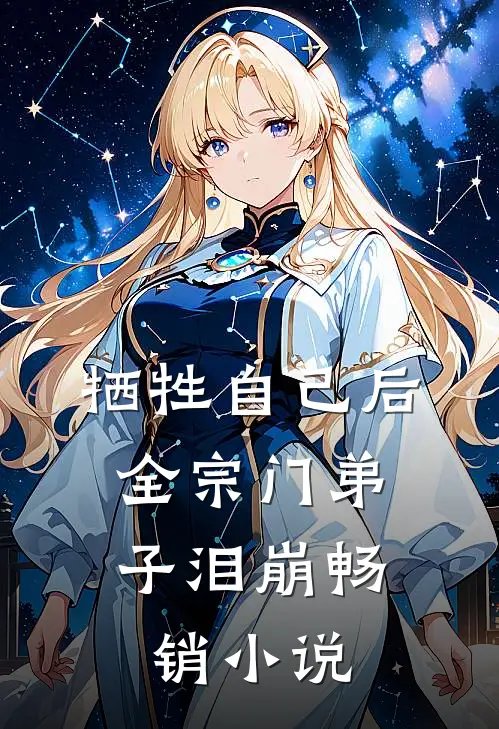 牺牲自己后，全宗门弟子泪崩畅销小说